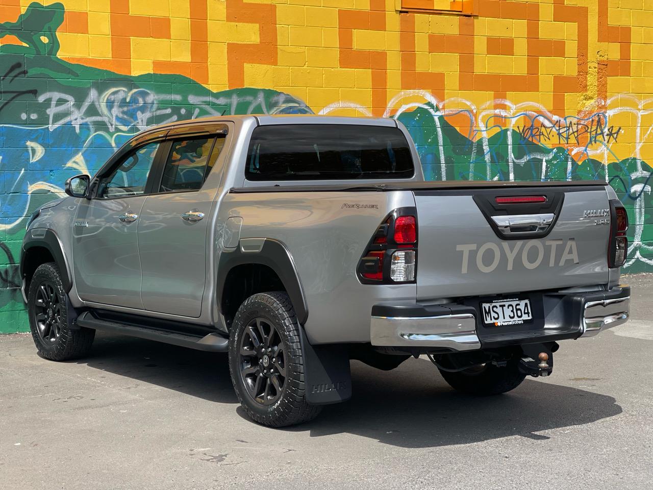 2020 Toyota Hilux