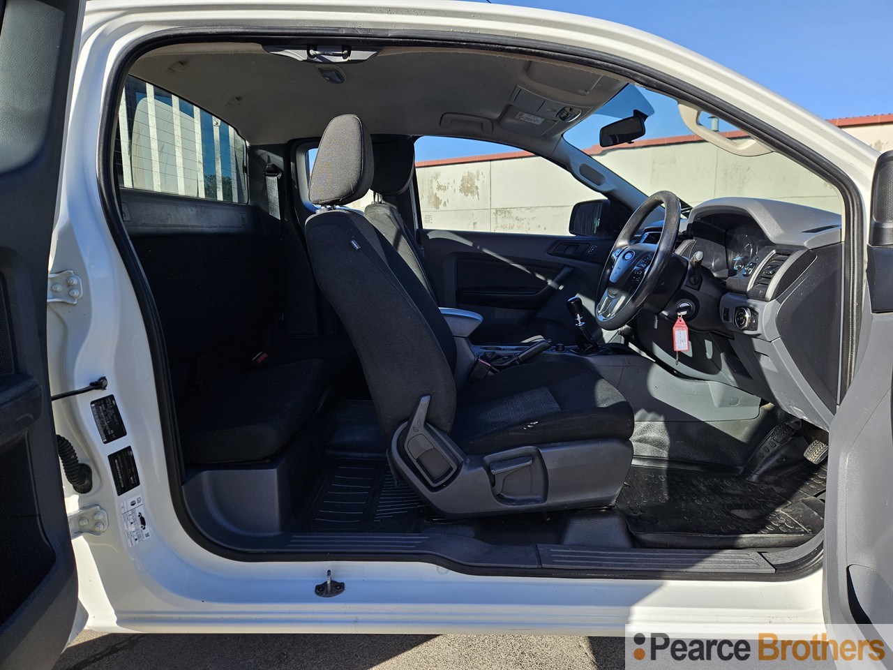2017 Ford Ranger