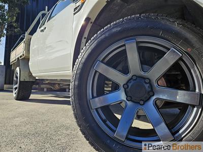 2017 Ford Ranger - Thumbnail