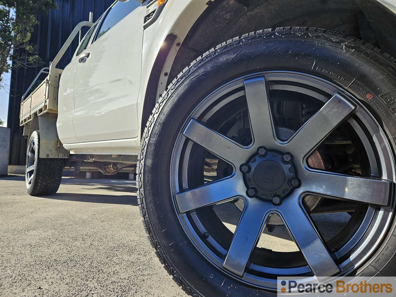 2017 Ford Ranger