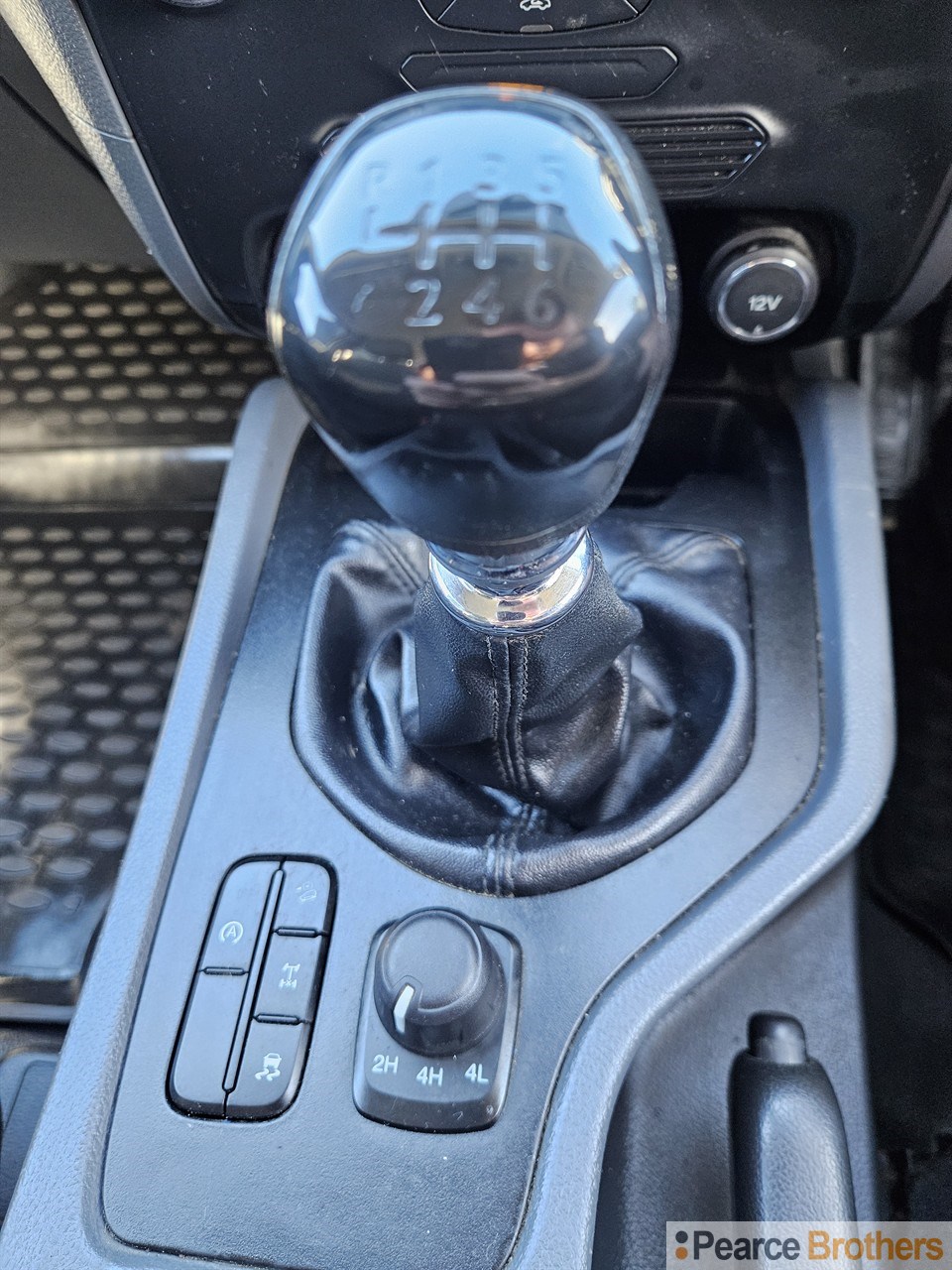 2017 Ford Ranger