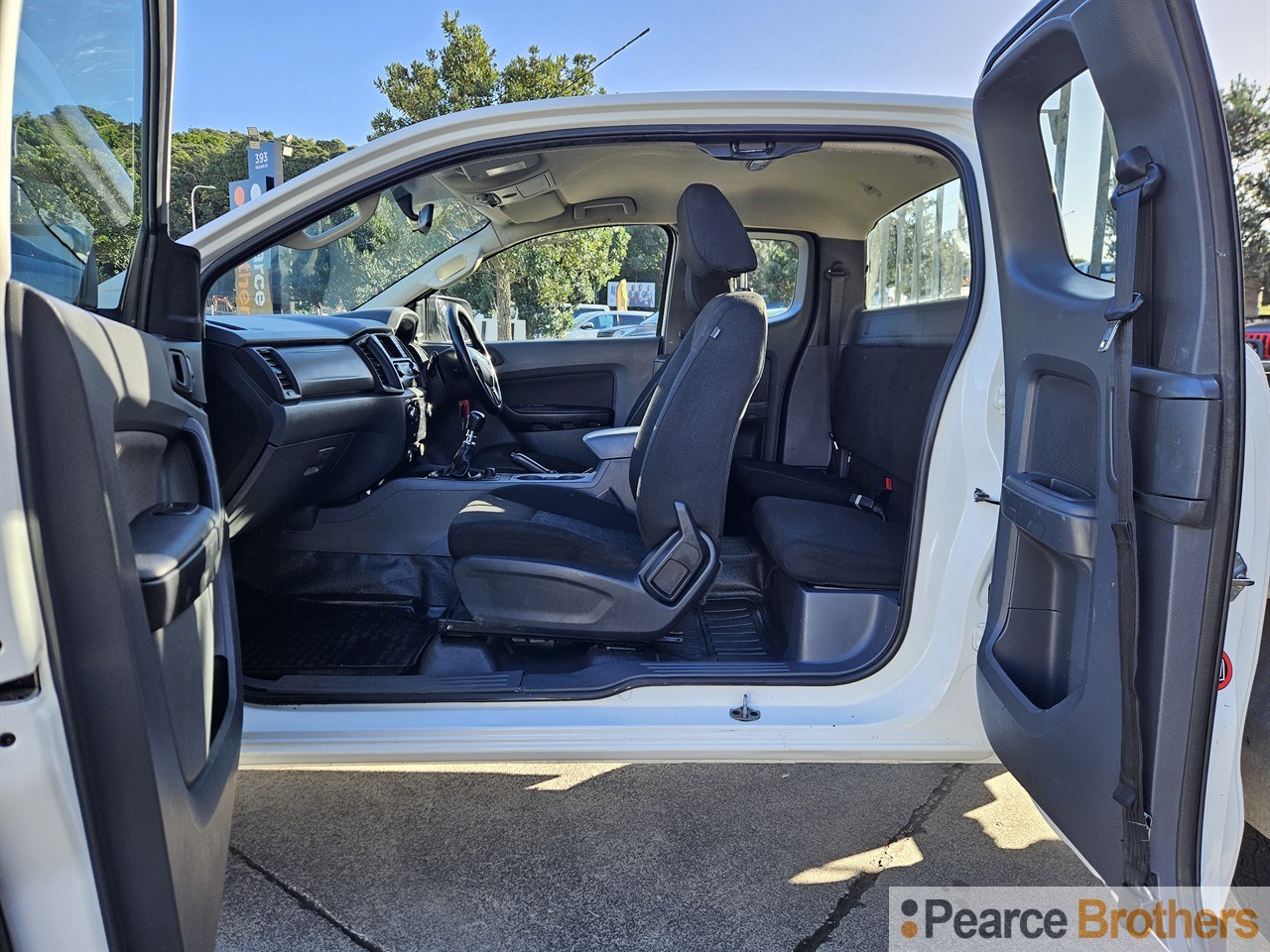 2017 Ford Ranger
