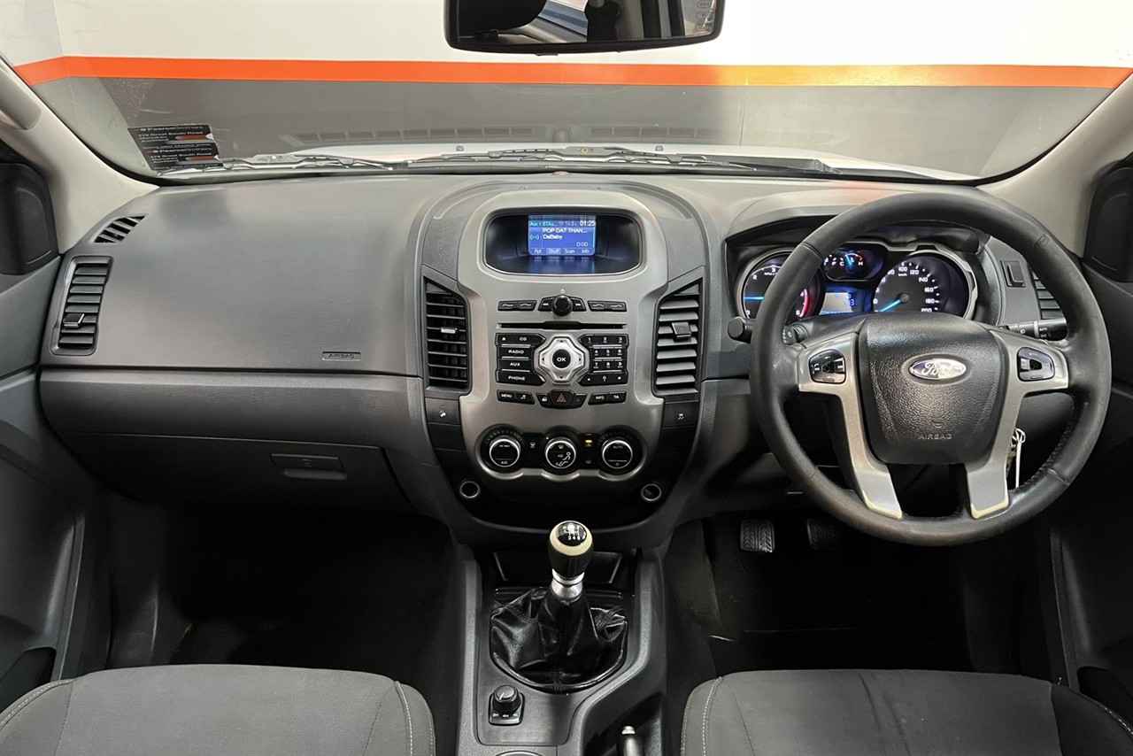 2013 Ford Ranger