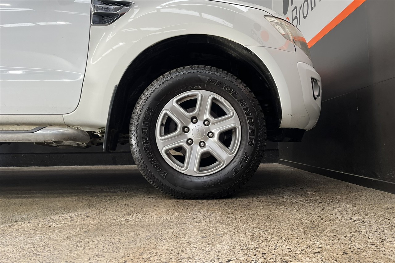 2013 Ford Ranger