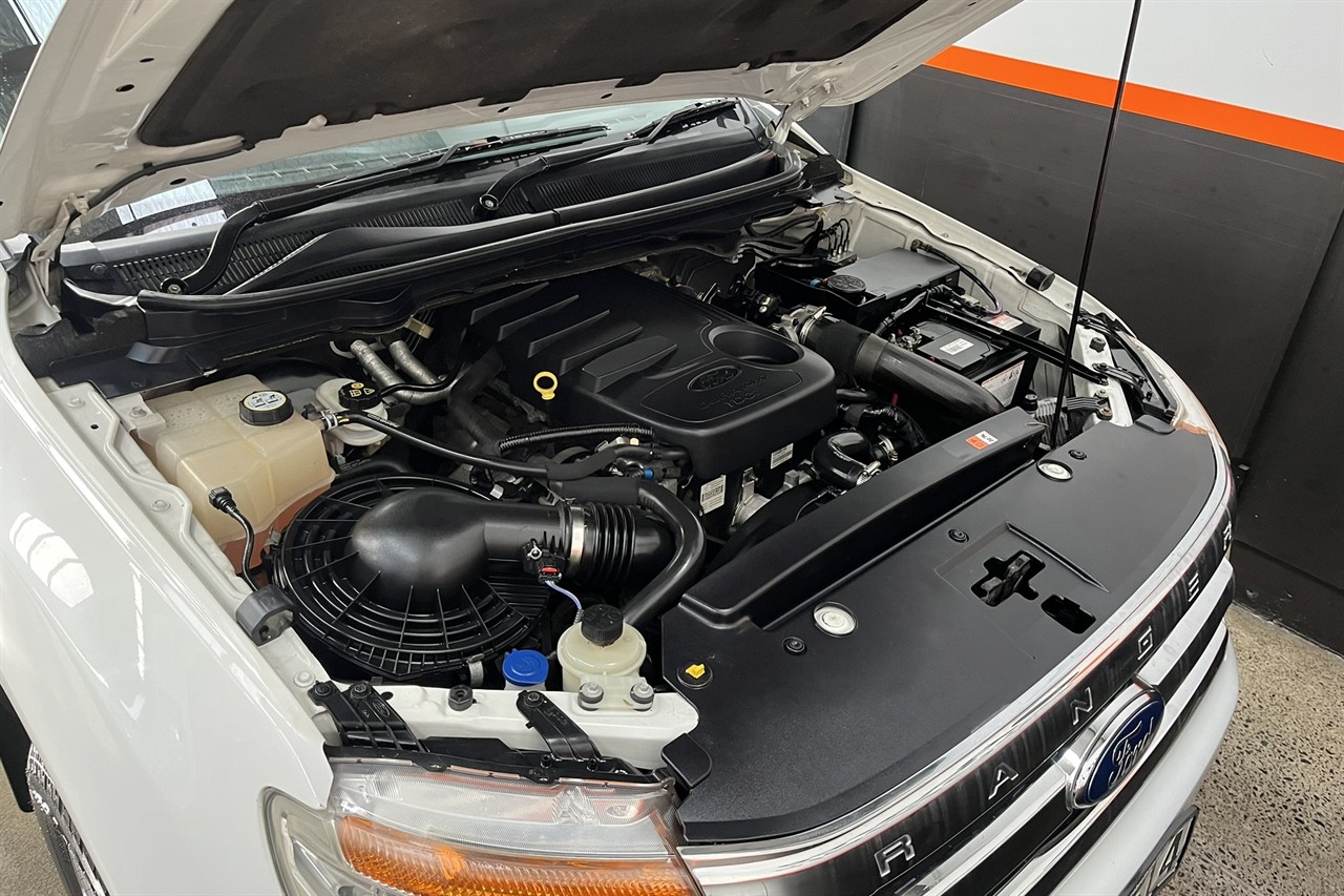 2013 Ford Ranger