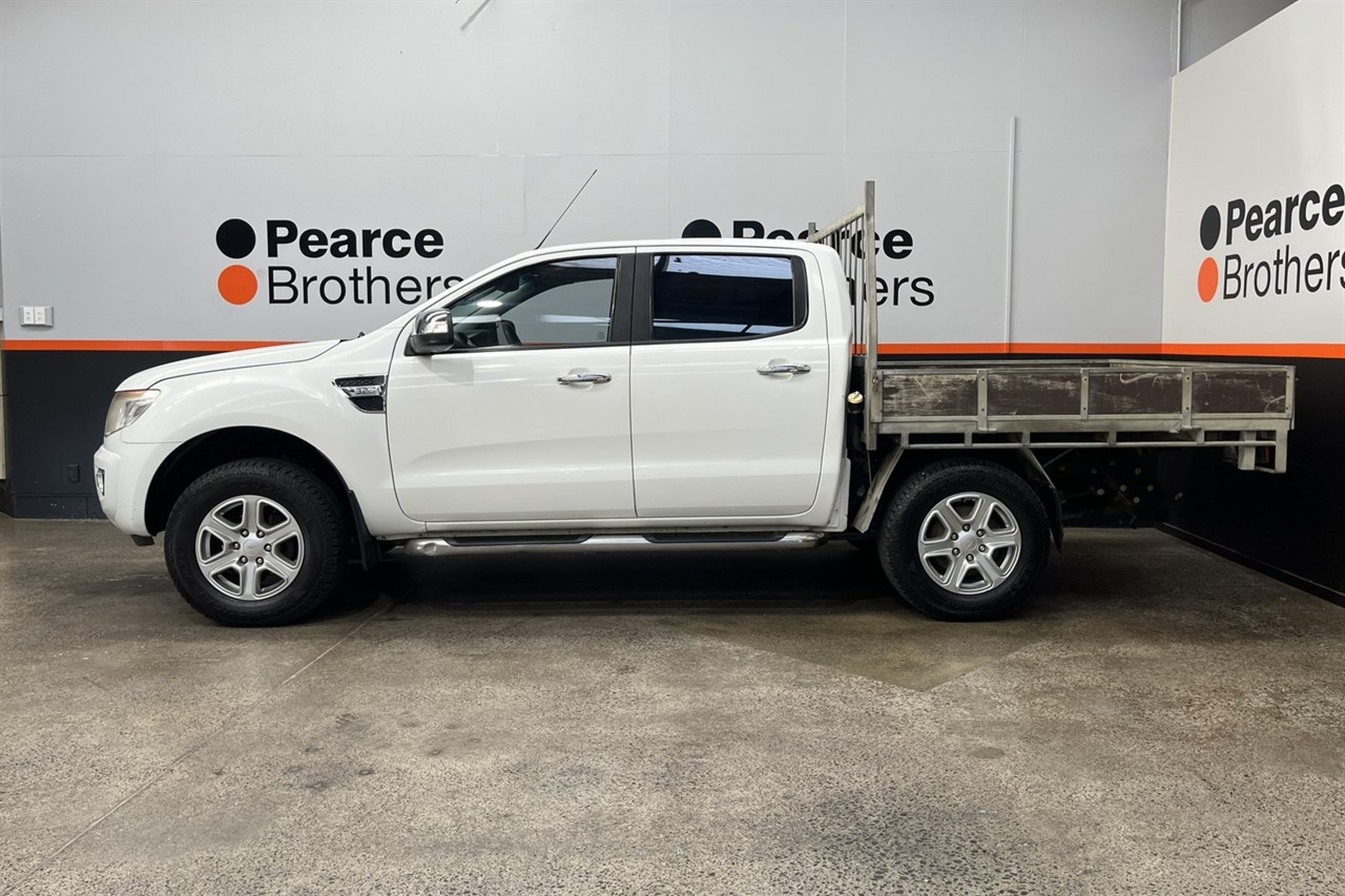 2013 Ford Ranger