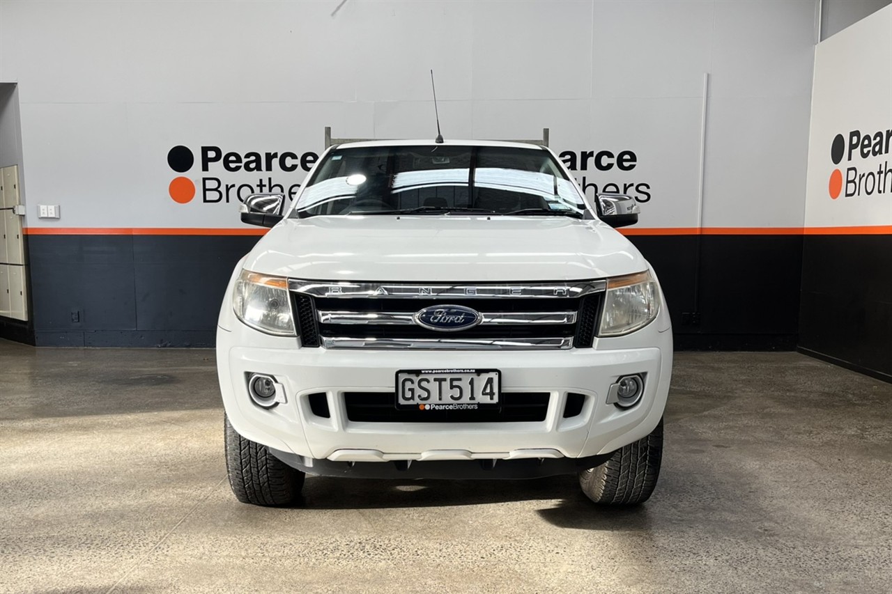 2013 Ford Ranger