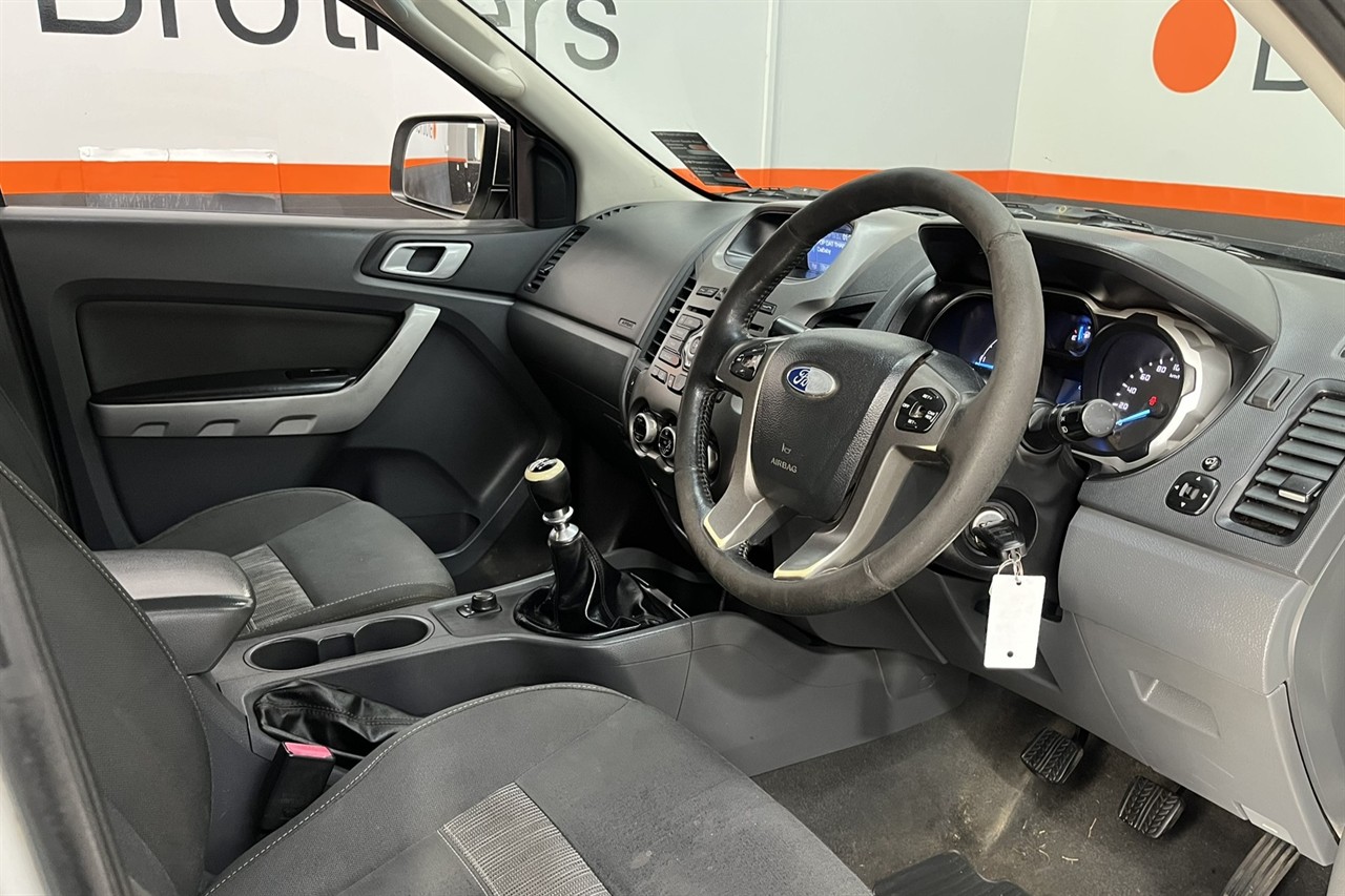 2013 Ford Ranger
