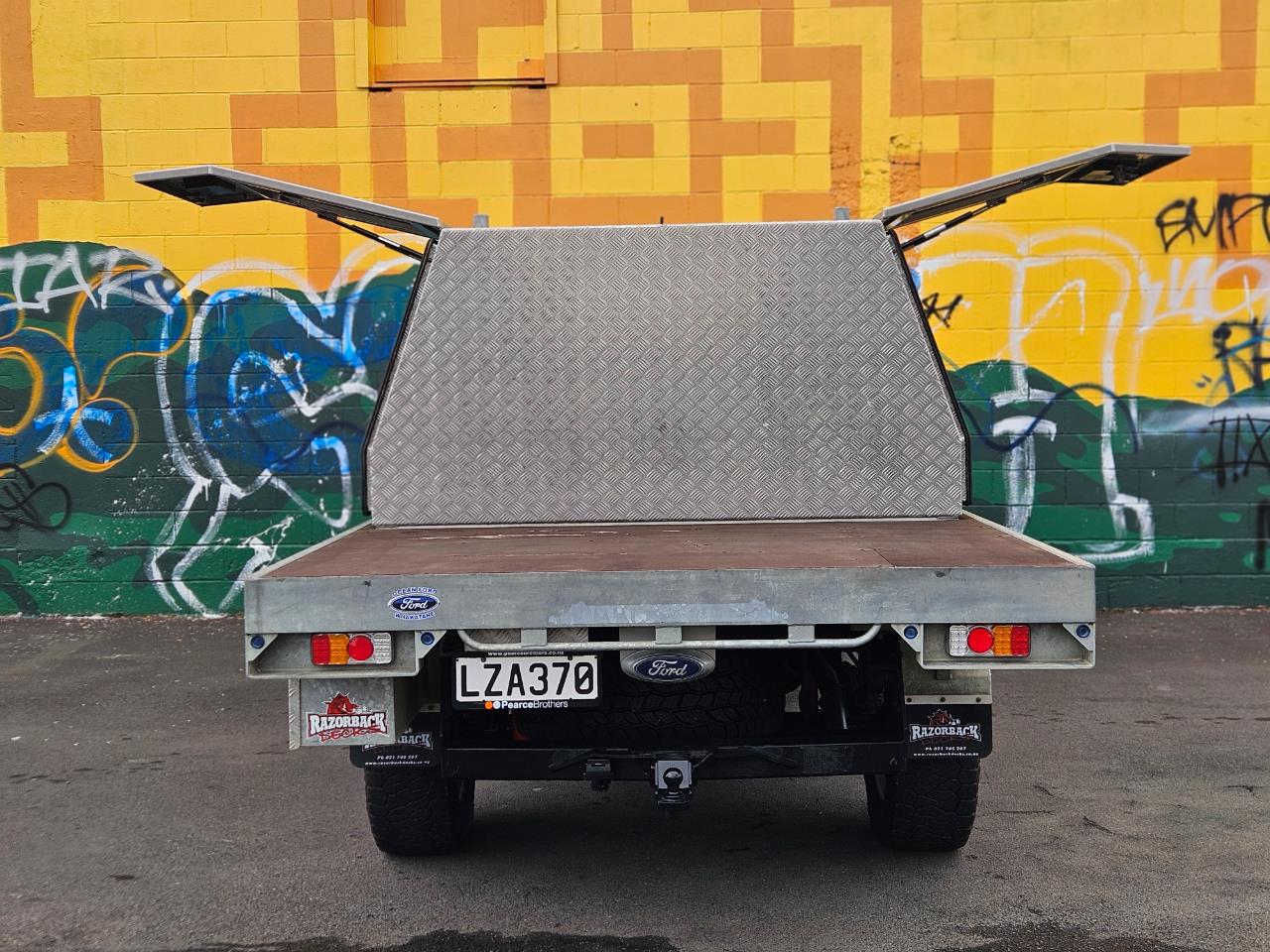 2019 Ford Ranger