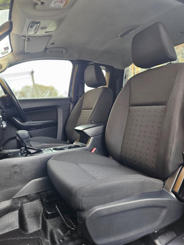 2019 Ford Ranger