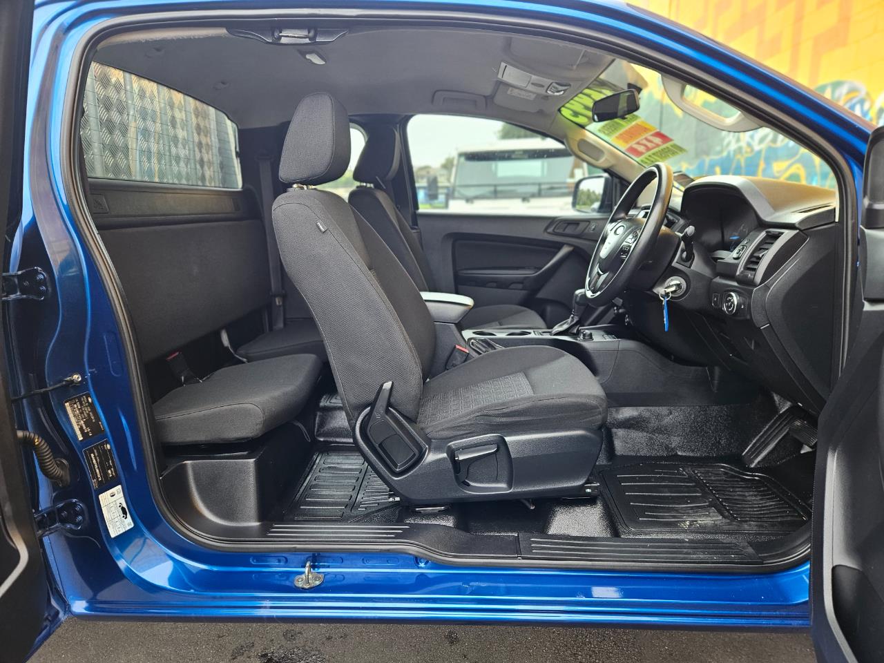 2019 Ford Ranger