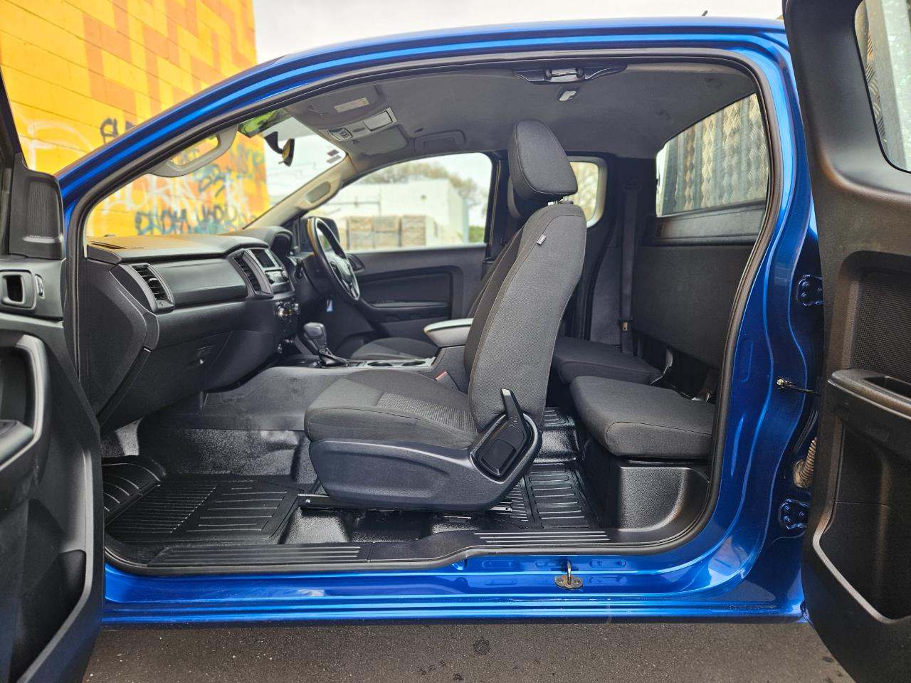 2019 Ford Ranger