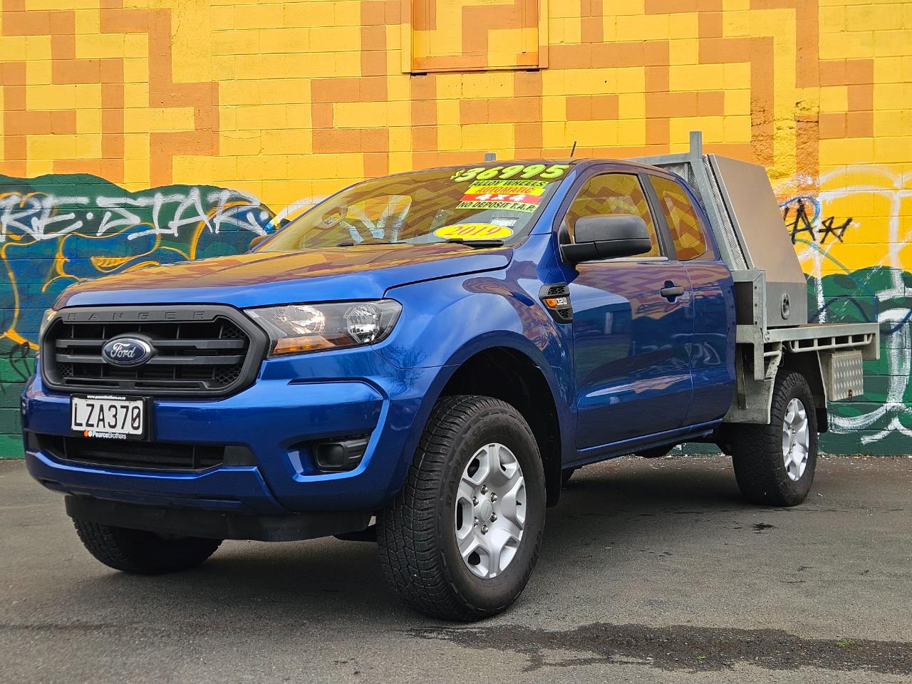 2019 Ford Ranger