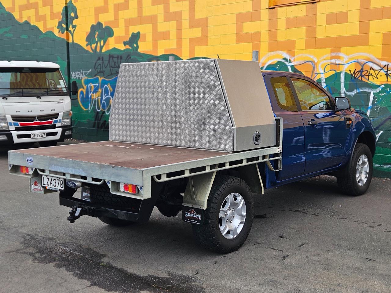 2019 Ford Ranger