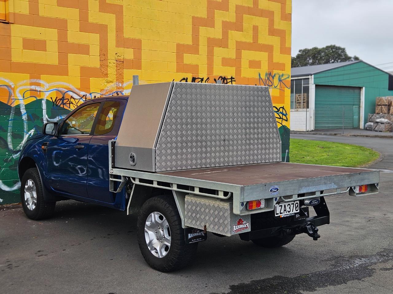 2019 Ford Ranger