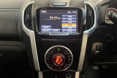 2019 Isuzu D-Max - Thumbnail