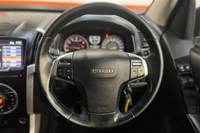 2019 Isuzu D-Max - Thumbnail