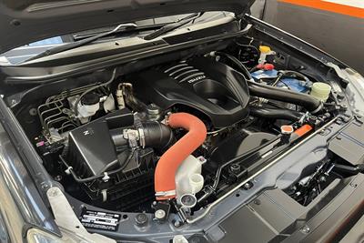 2019 Isuzu D-Max - Thumbnail