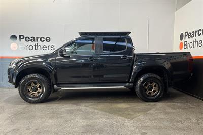 2019 Isuzu D-Max - Thumbnail