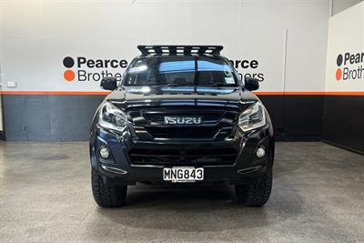 2019 Isuzu D-Max - Thumbnail