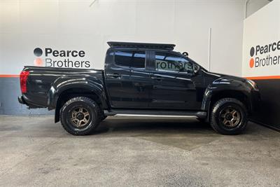 2019 Isuzu D-Max - Thumbnail