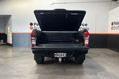 2019 Isuzu D-Max - Thumbnail