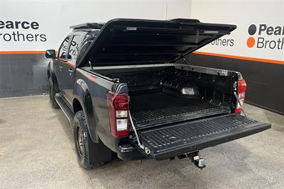 2019 Isuzu D-Max - Thumbnail