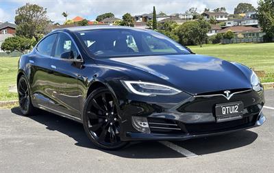 2017 Tesla Model S