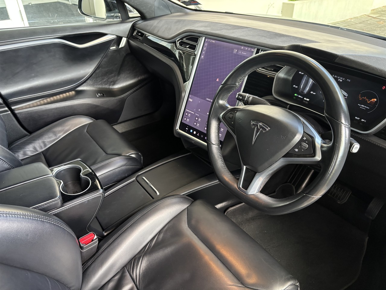 2017 Tesla Model S