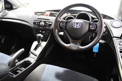 2014 Honda Civic - Thumbnail