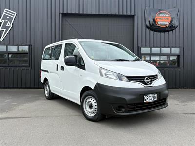 2021 Nissan NV200