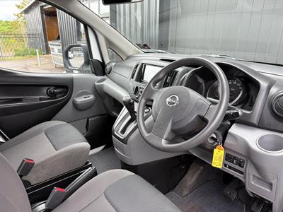 2021 Nissan NV200 - Thumbnail