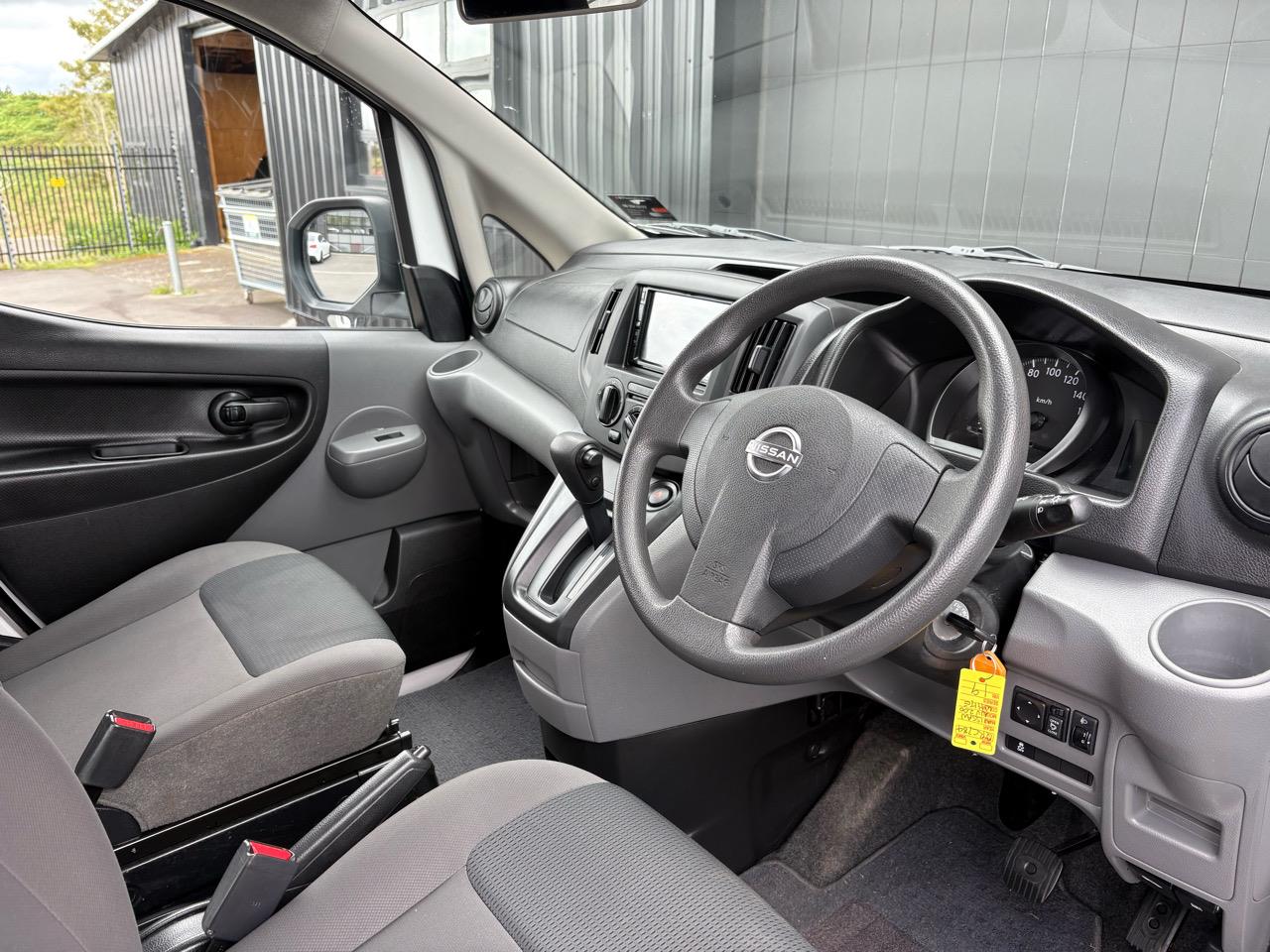 2021 Nissan NV200