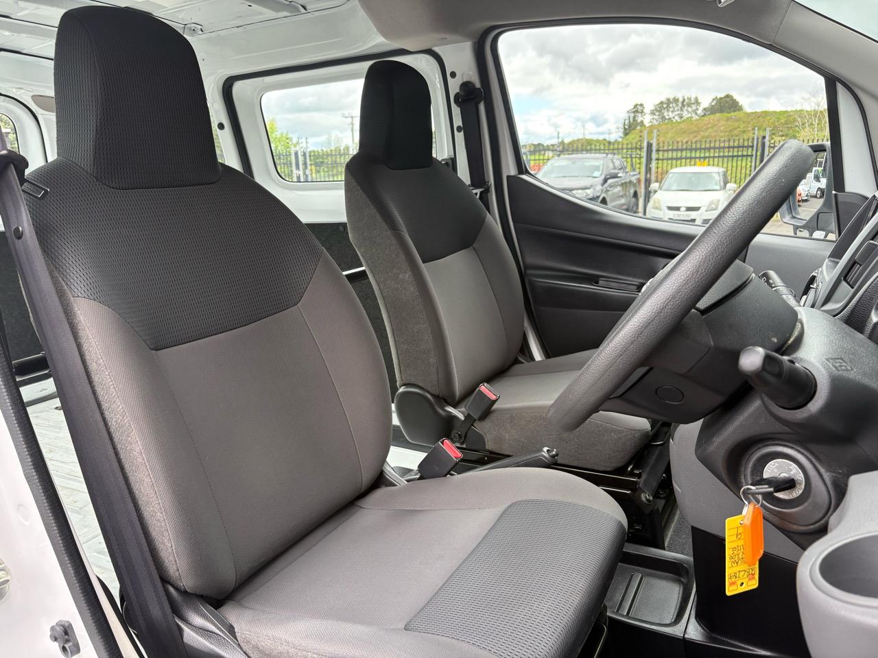 2021 Nissan NV200