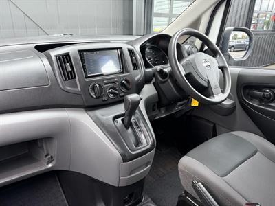 2021 Nissan NV200 - Thumbnail