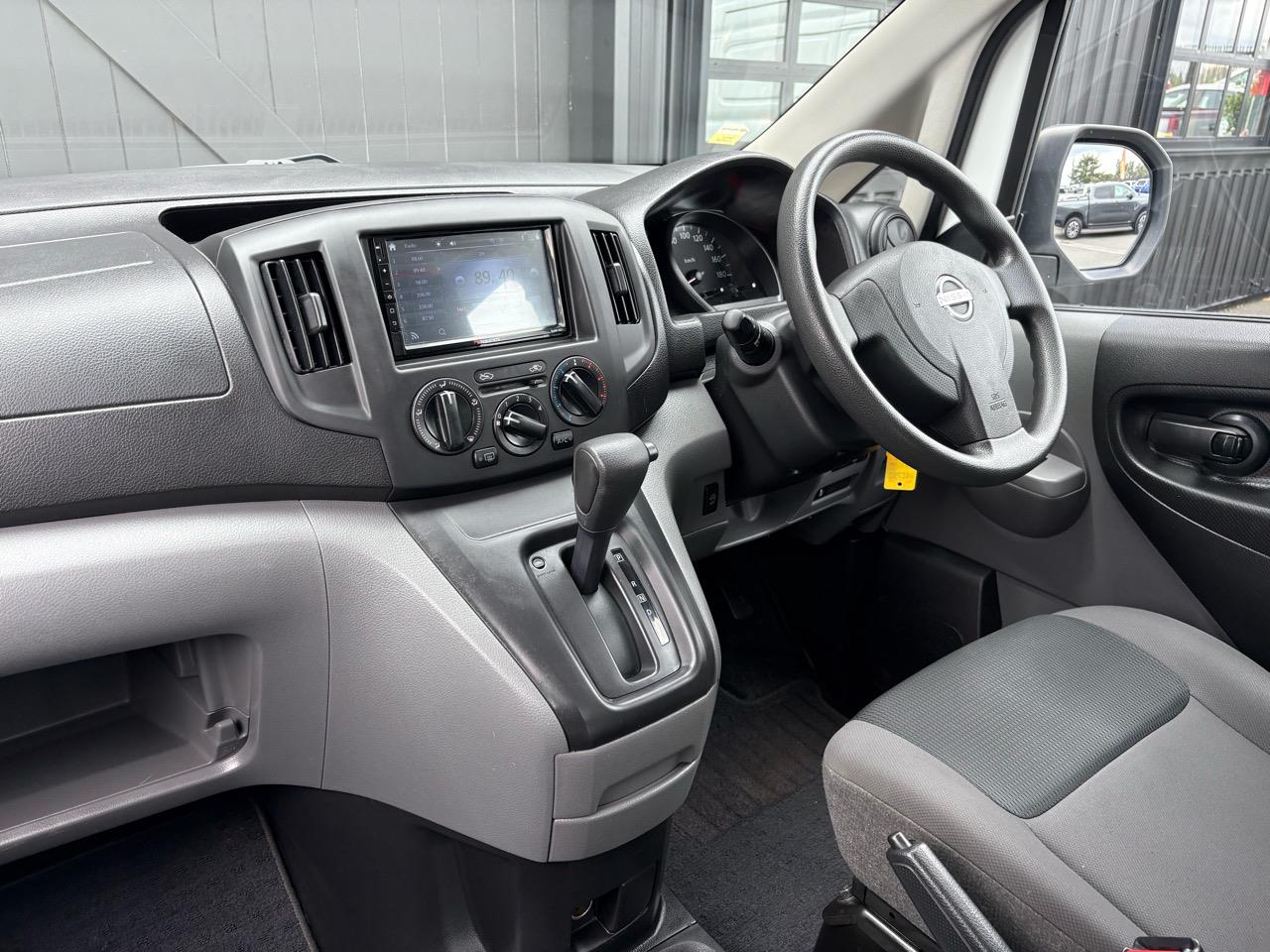 2021 Nissan NV200