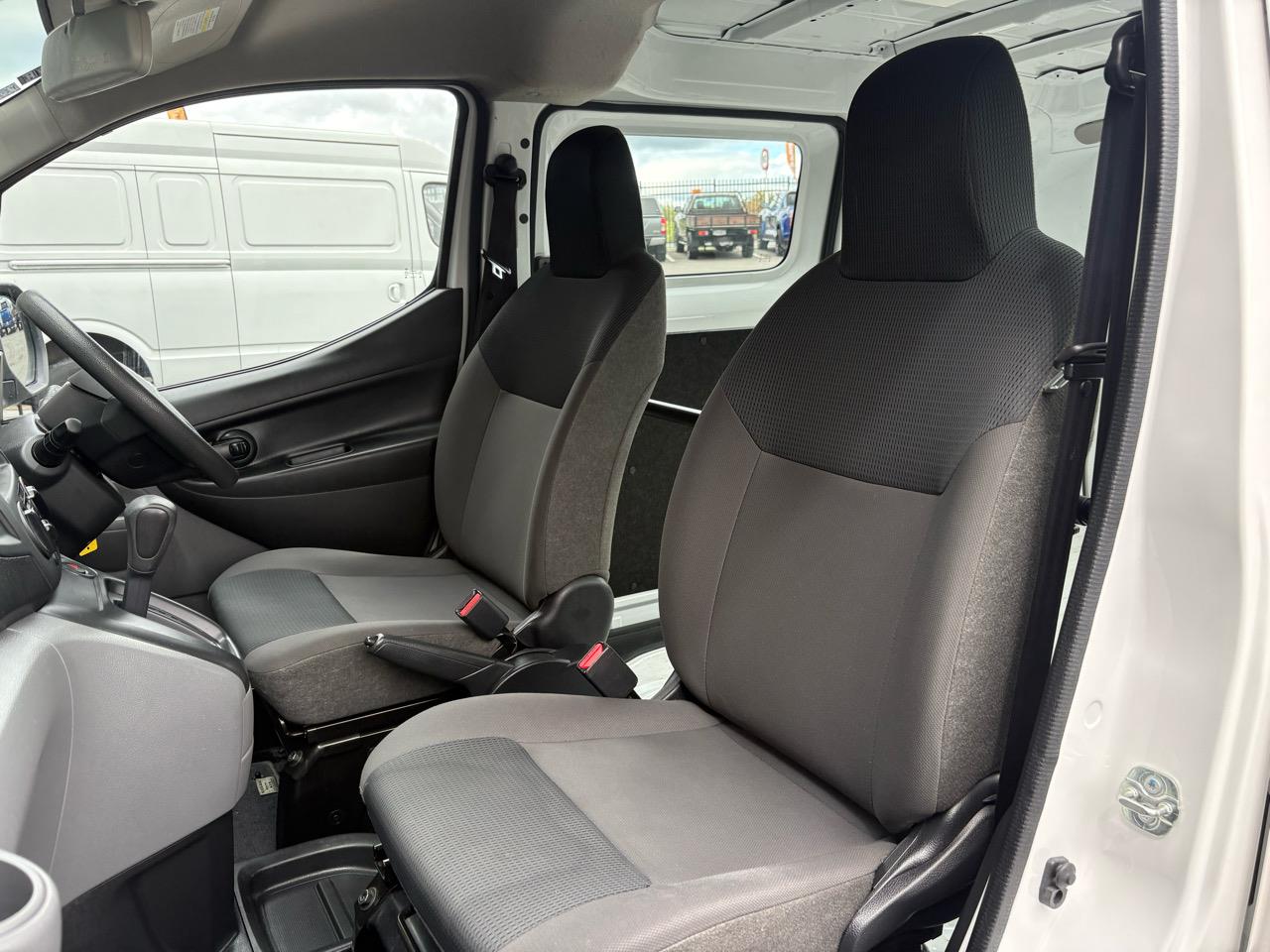 2021 Nissan NV200