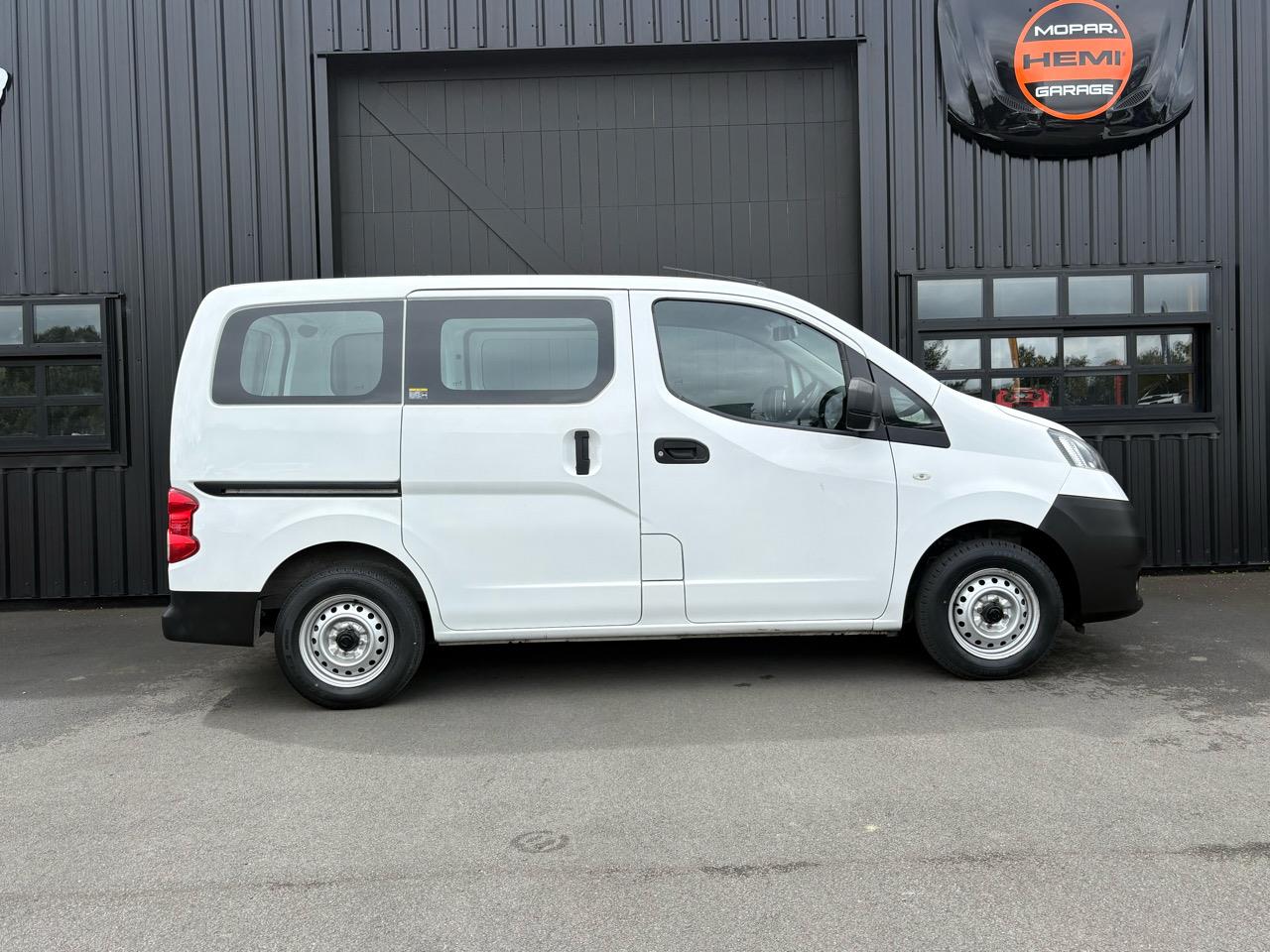 2021 Nissan NV200