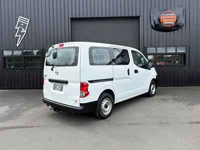 2021 Nissan NV200 - Thumbnail