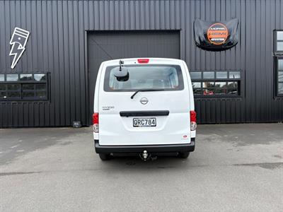 2021 Nissan NV200 - Thumbnail