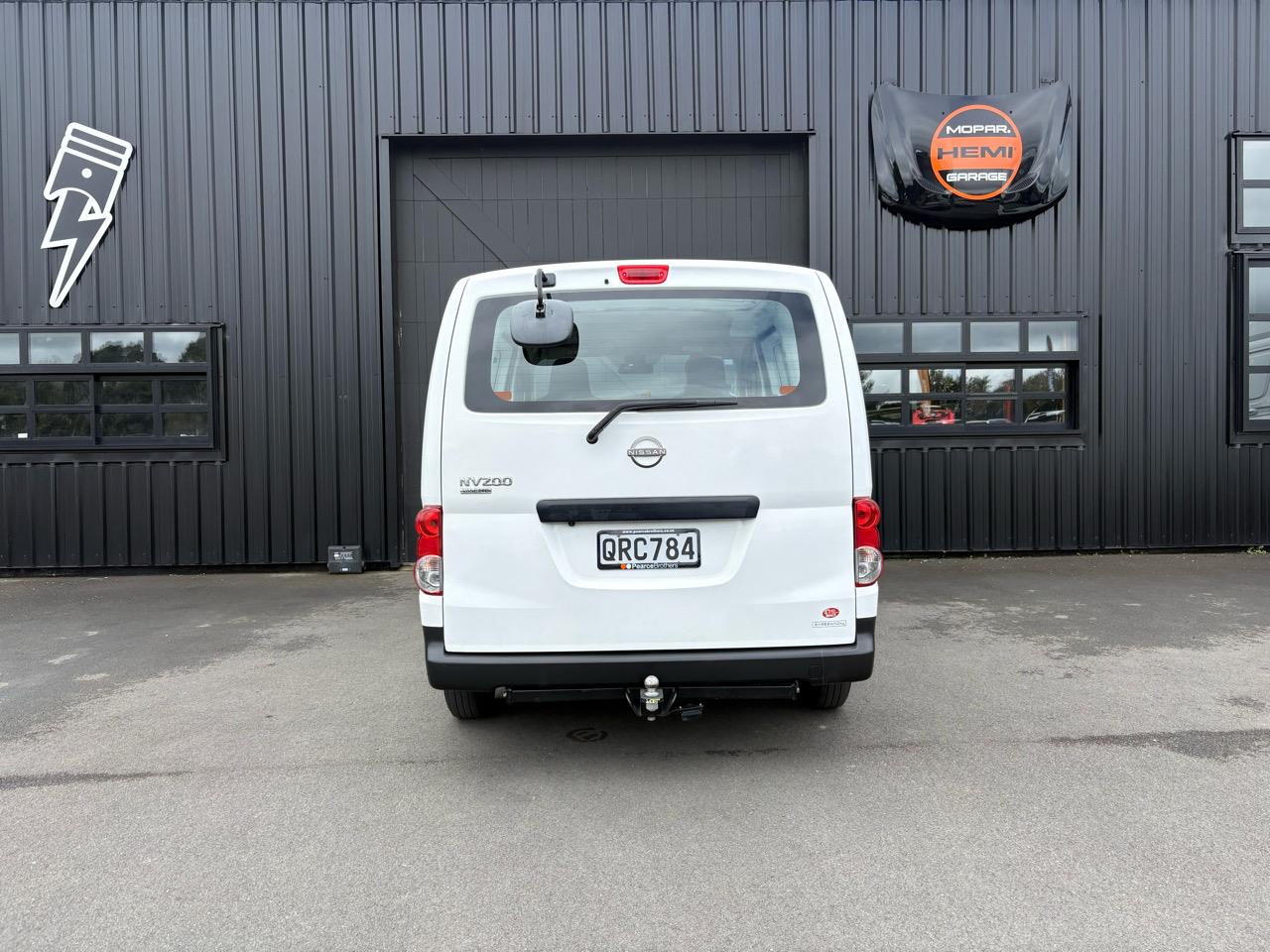 2021 Nissan NV200