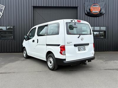 2021 Nissan NV200 - Thumbnail