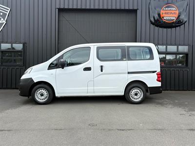 2021 Nissan NV200 - Thumbnail