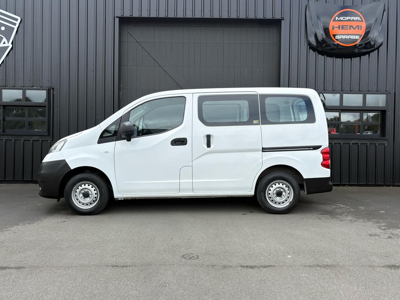 2021 Nissan NV200