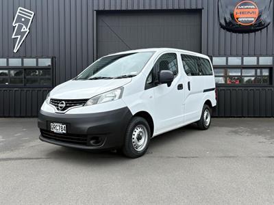 2021 Nissan NV200 - Thumbnail
