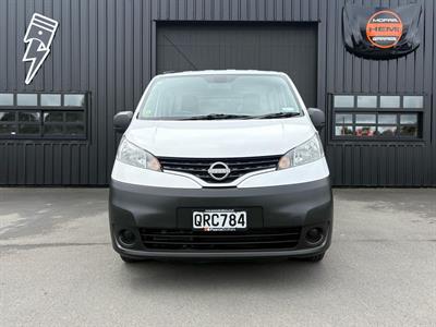 2021 Nissan NV200 - Thumbnail