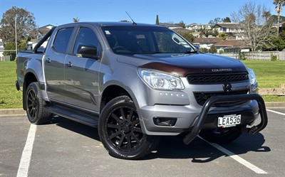 2015 Holden Colorado