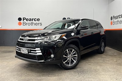 2017 Toyota HIGHLANDER - Thumbnail