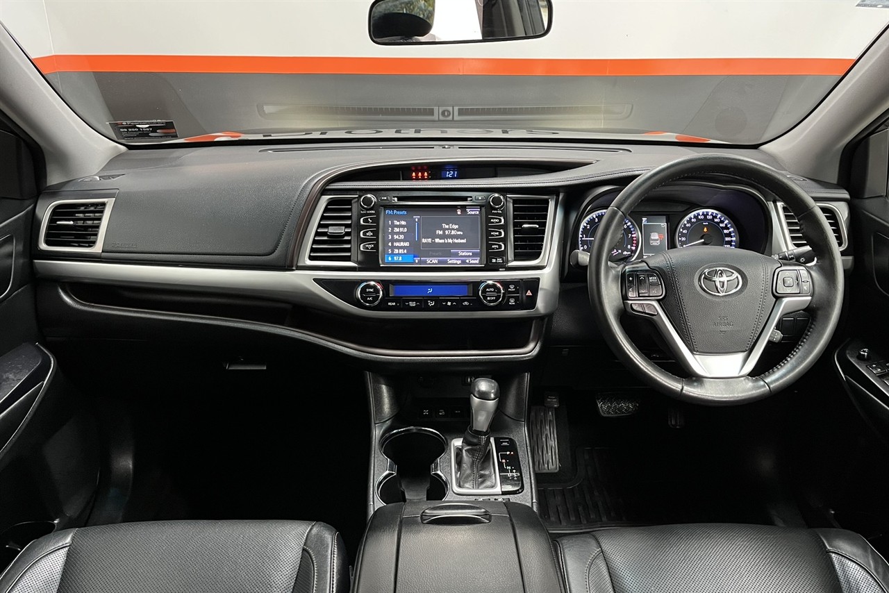 2017 Toyota HIGHLANDER