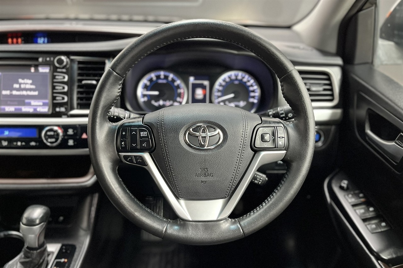 2017 Toyota HIGHLANDER